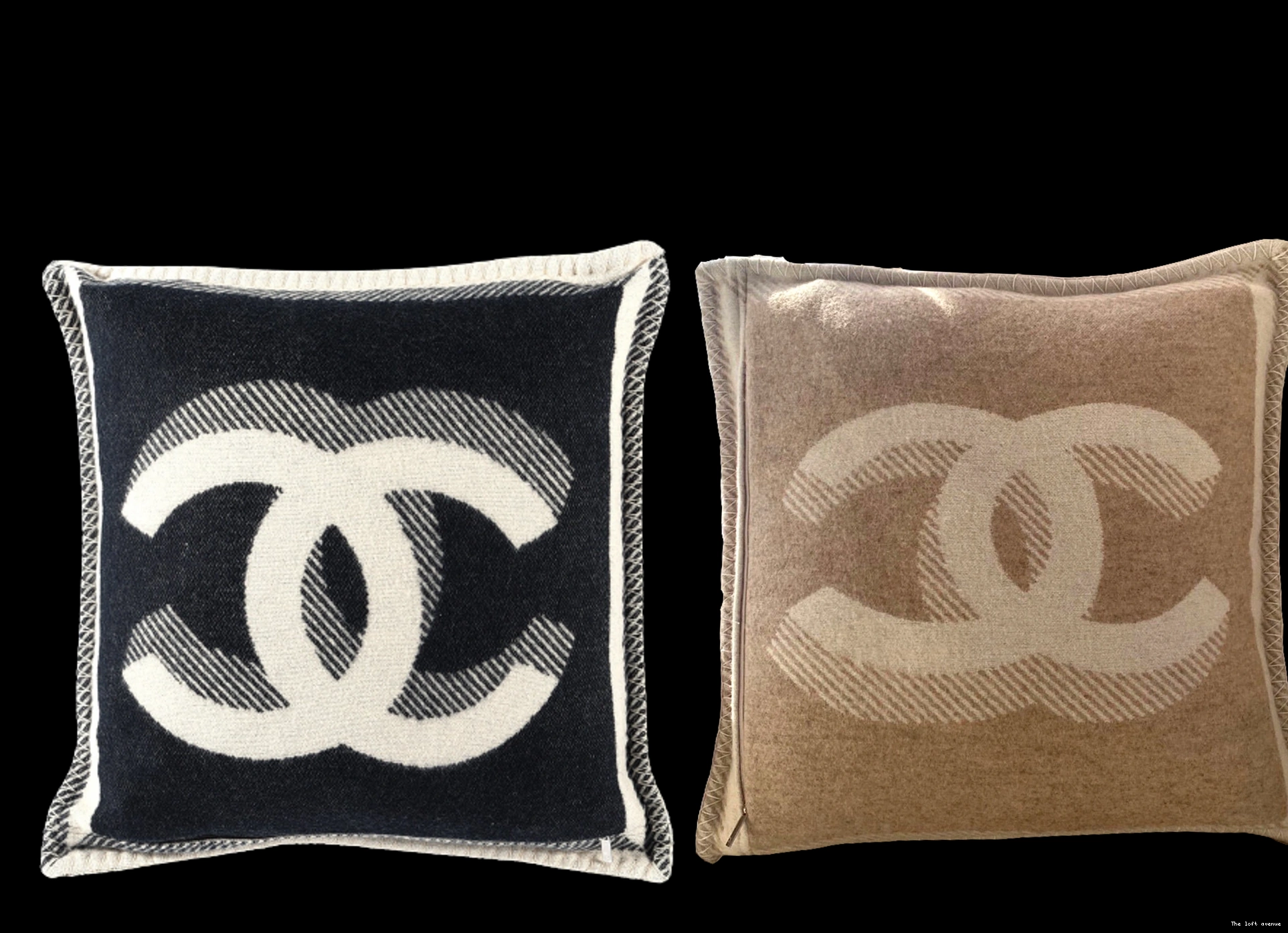 PILLOW WOOL 2.0 COCO THROW 0729